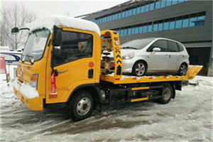 蒲江附近道路救援服务